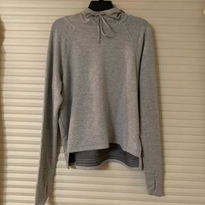 never worn athletic material